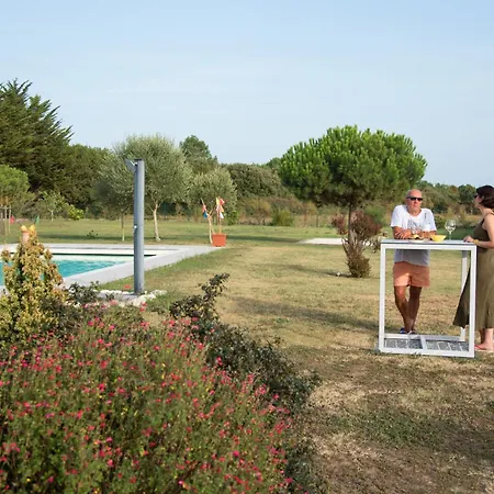 Vila Route De La Remigeasse