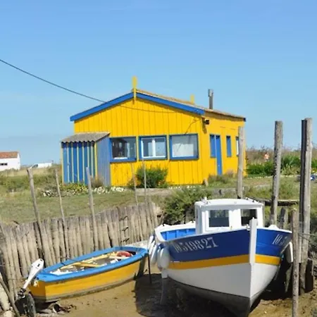 Vila Route De La Remigeasse Dolus d'Oléron